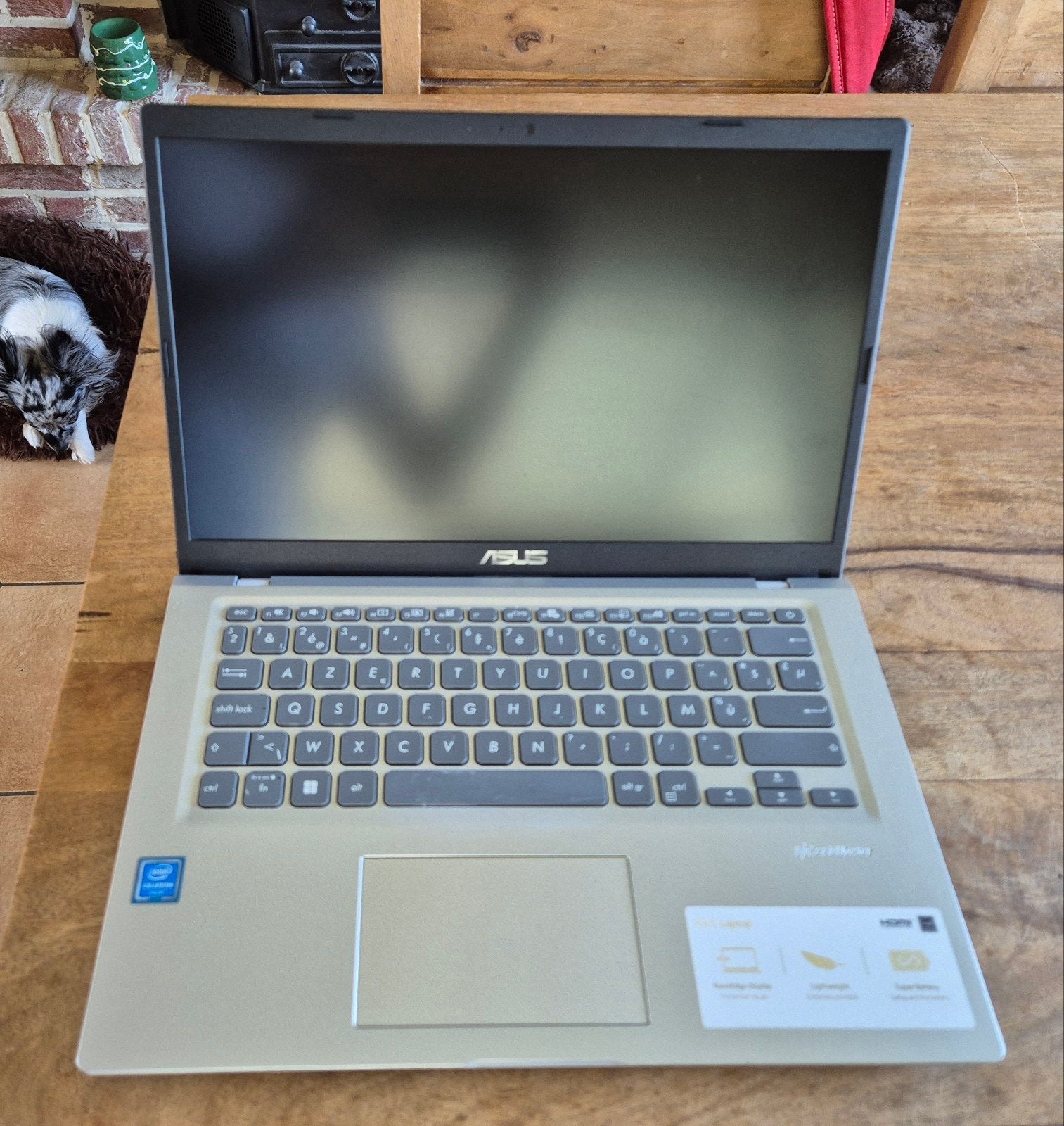 Laptop ASUS, Computers en Software, Windows Laptops, Ophalen
