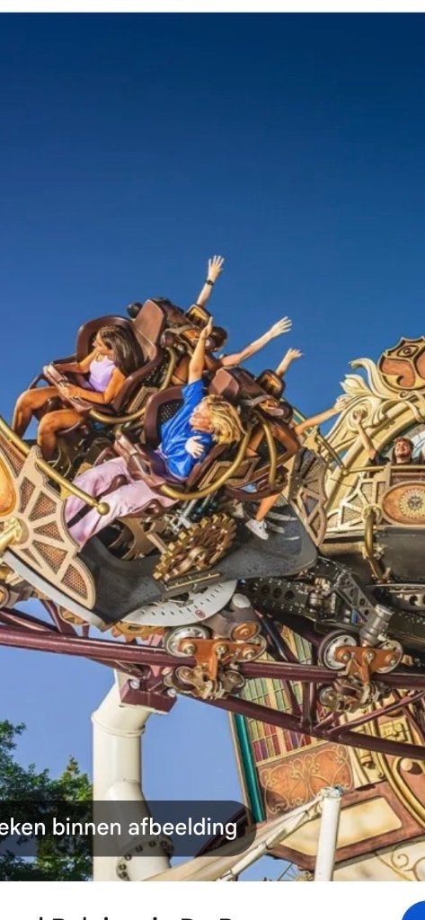 1 ticket voor Plopsaland., Une personne
