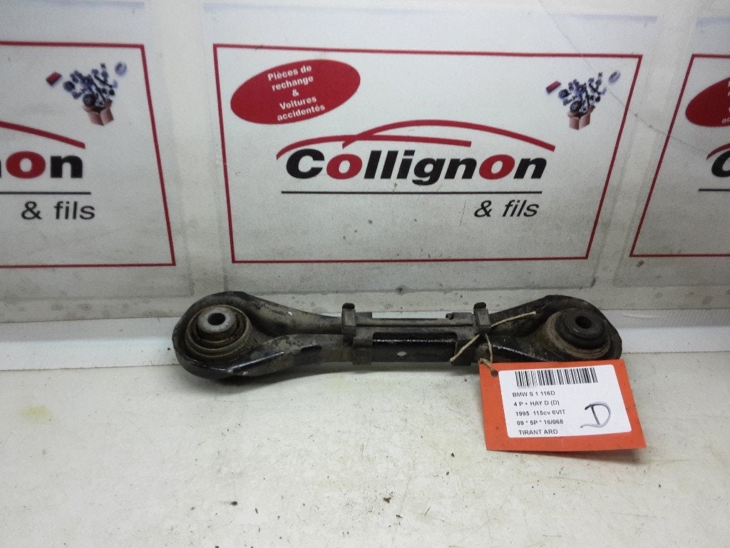 LIAISON DE TENSION ARRIÈRE DROIT BMW 1 serie (E87 / 87N), Mevr. I. Hauben, Utilisé, BMW, Rue de l'Espoir 34 34
4030  GRIVEGNÉE, BE