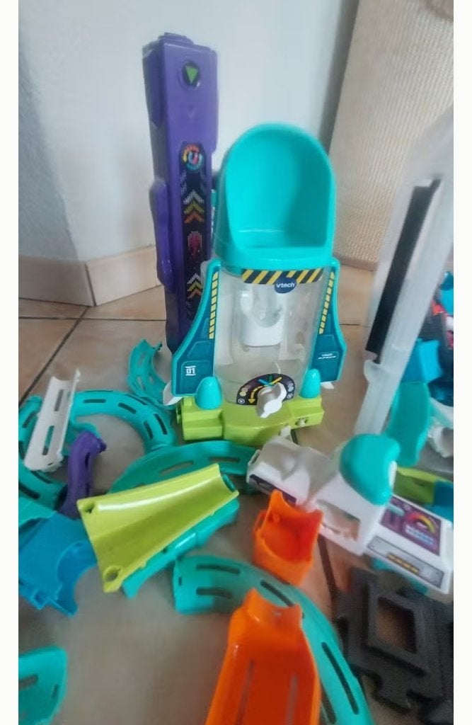Vtech marble rush, Ophalen, Zo goed als nieuw