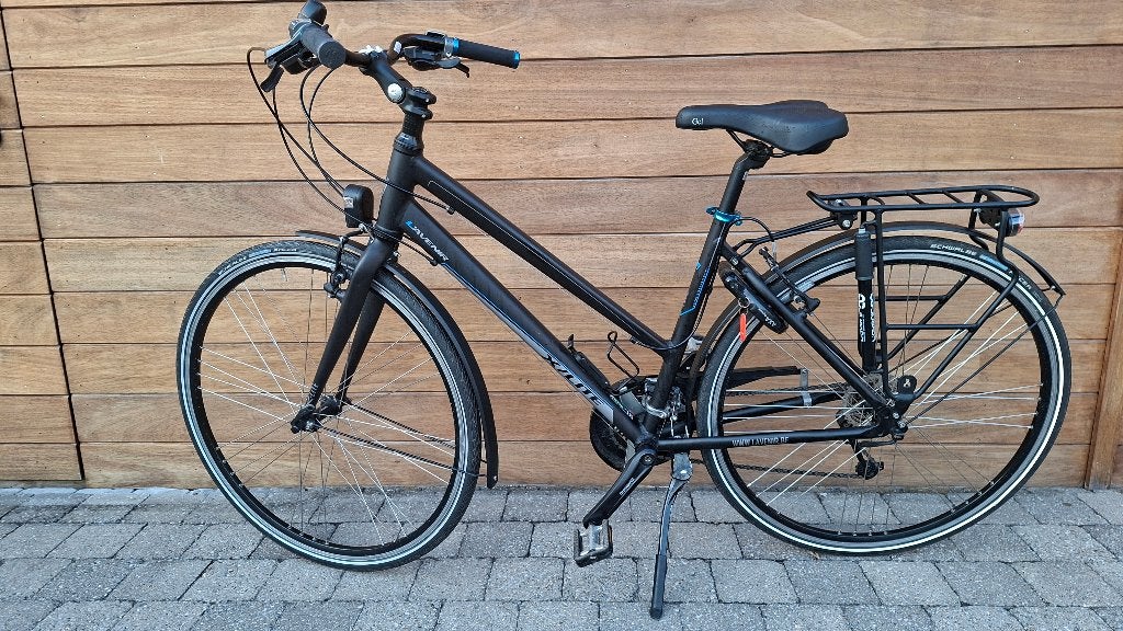 Dames fitnessbike L'avenir X/Lite, Autres marques, Frein sur jante, Comme neuf, Enlèvement