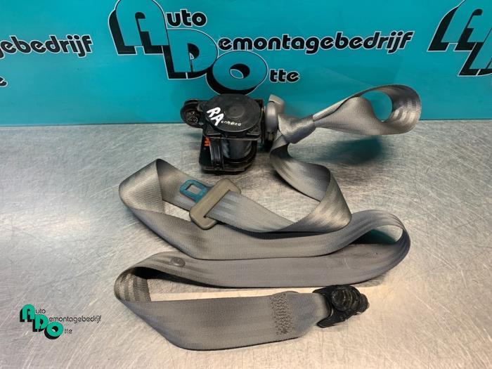 Ceinture de sécurité arrière droite d'un Chevrolet Kalos, -, 3 mois de garantie, Utilisé, -