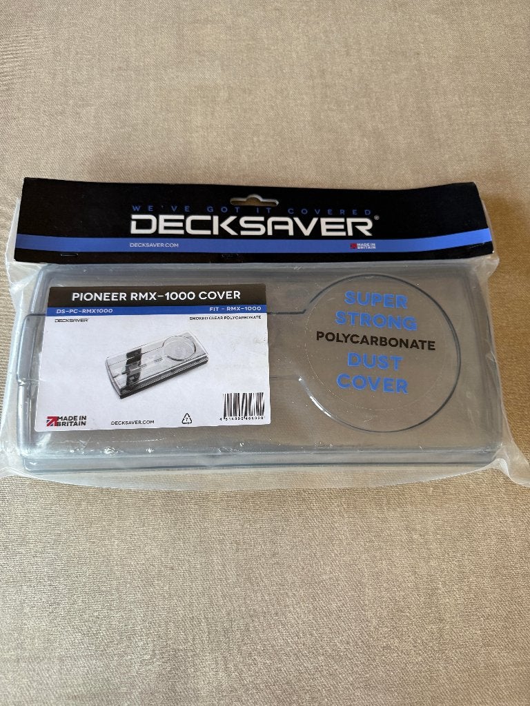 Pioneer RMX 1000 cover, Enlèvement, Neuf, DJ-Set, Autres marques