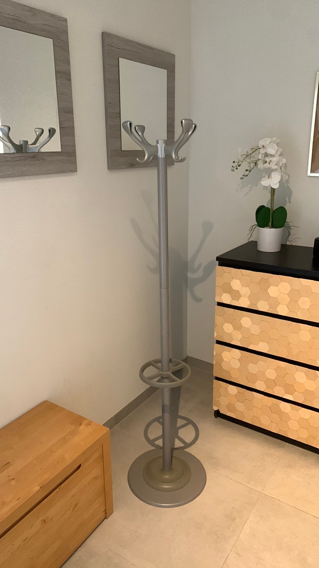Porte-manteau design Rexite en forme de cactus, Maison & Meubles, Accessoires pour la Maison | Portemanteaux, Utilisé, Autres matériaux