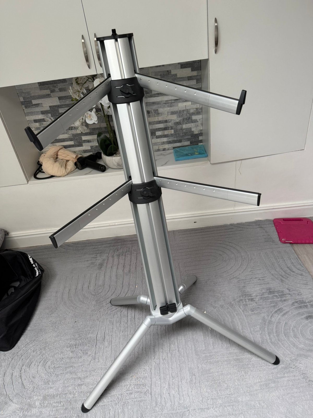 Spider pro  stand, Muziek en Instrumenten, Ophalen, Zo goed als nieuw