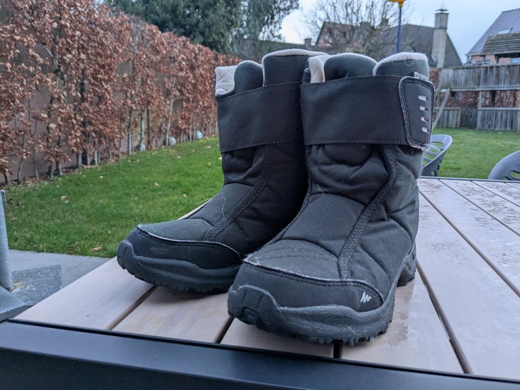 bottes taille 36, Enlèvement ou Envoi, Comme neuf, Bottes