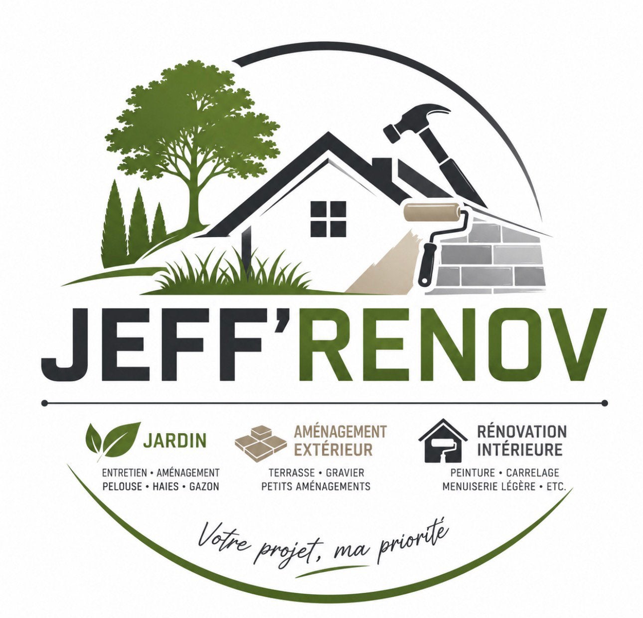 Service, Enlèvement ou Envoi