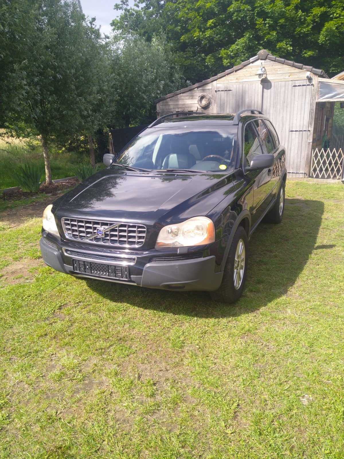 3 x volvo xc90, Autos, XC90, Achat, Particulier, Essence
