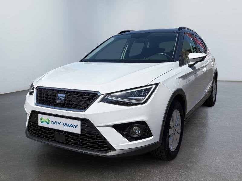 Seat Arona Style | 1.0 TSI 116 cv | Carplay | GPS | Capteurs, Achat, Entreprise, 5 portes, https://public.car-pass.be/vhr/84a64120-c978-4bba-826a-500b641a2382