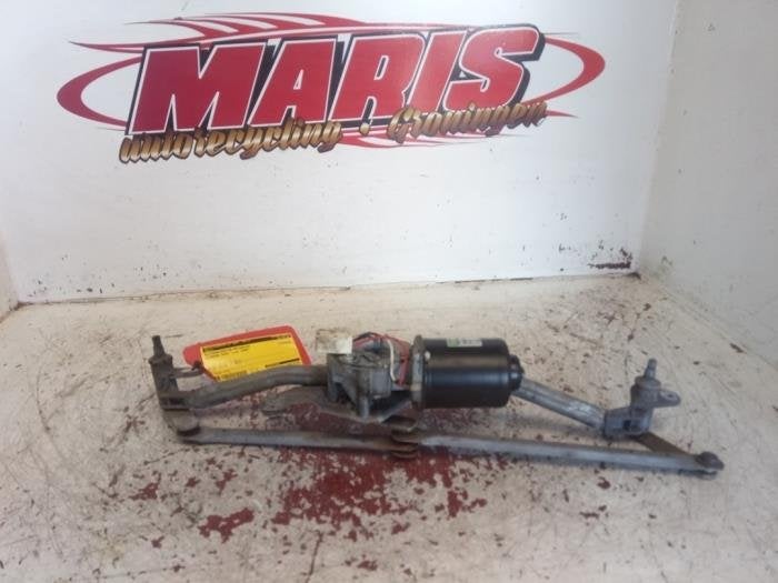 Moteur + mécanique essuie-glace d'un Citroen Saxo, -, 3 mois de garantie, Utilisé, -