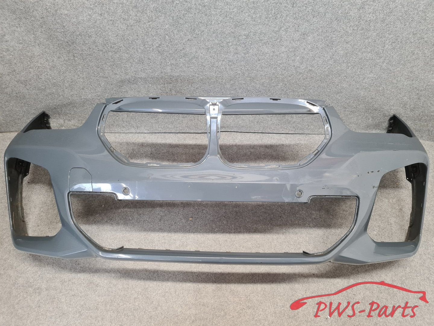 BMW X1 F48 LCI M-PAKKET M VOORBUMPER ORIGINEEL, -, Utilisé, Avant, -