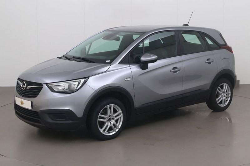 Opel Crossland X 1.2 turbo 2020 edition s/s 131 AT, Auto's, Automaat, 1199 cc, Overige bekleding, https://public.car-pass.be/vhr/bd22b3b4-4a89-40f6-a1a9-3714ef18d261