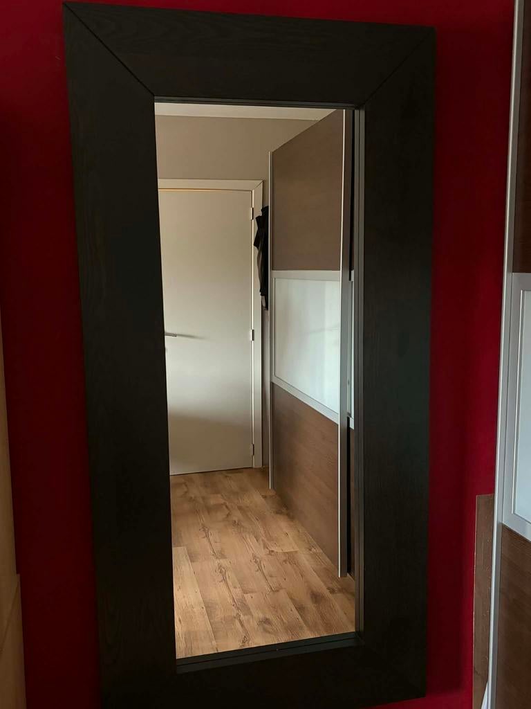Ikea mongstad spiegel (190x94cm), Enlèvement, Comme neuf
