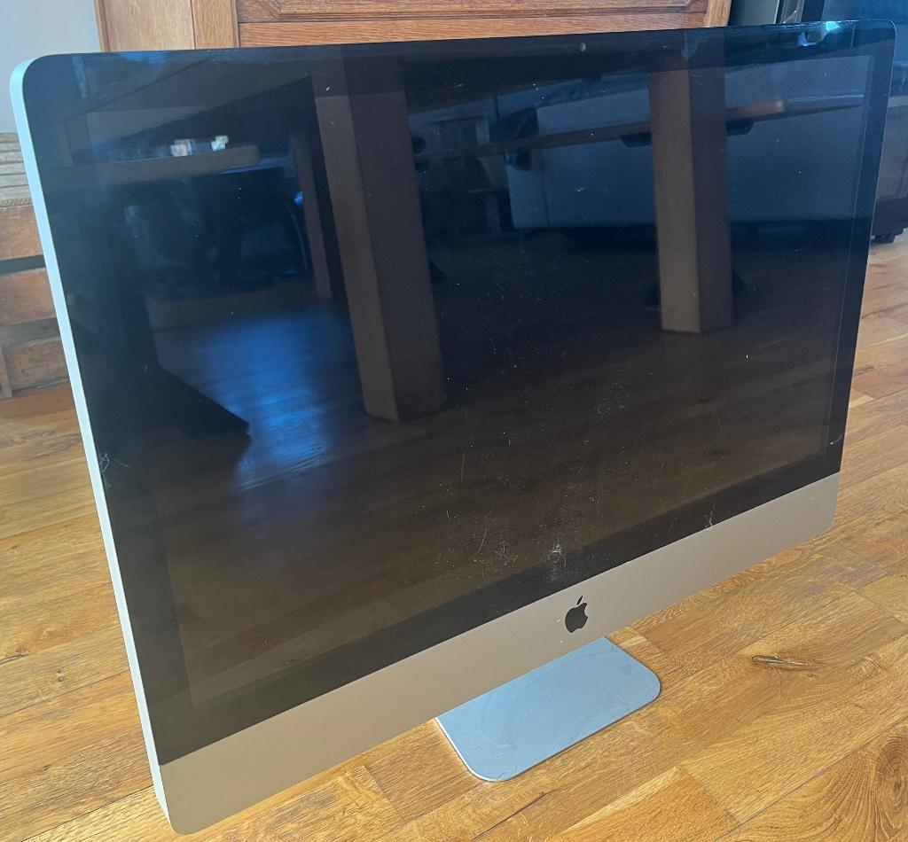 iMac 27inch - late 2009 - sans HDD - pour pièces, Informatique & Logiciels, Inconnu, IMac, Ne fonctionne pas, 27 pouces