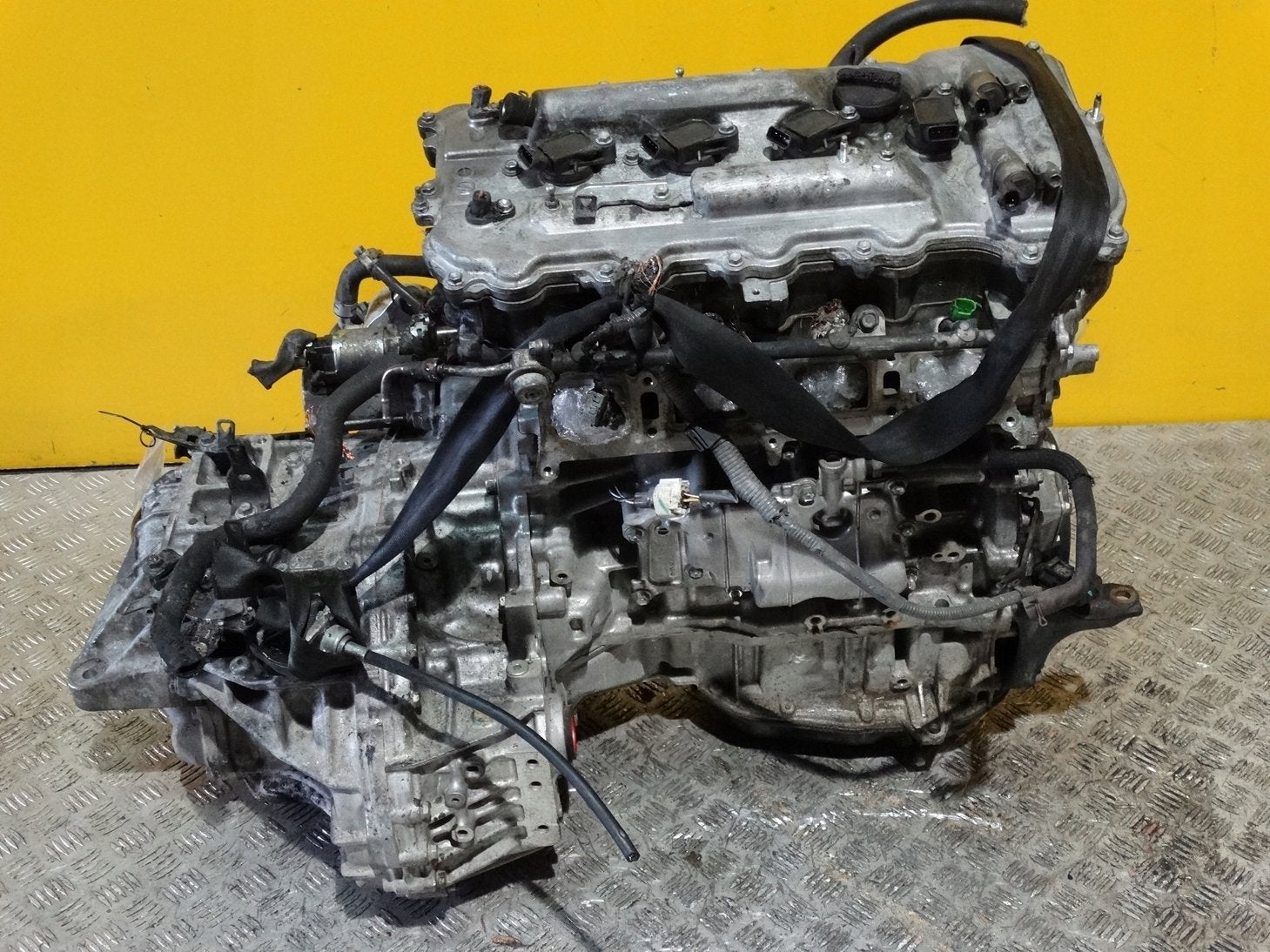 Moteur 2ARFE Nu CAMRY TOYOTA RAV, Envoi, Utilisé, Daihatsu