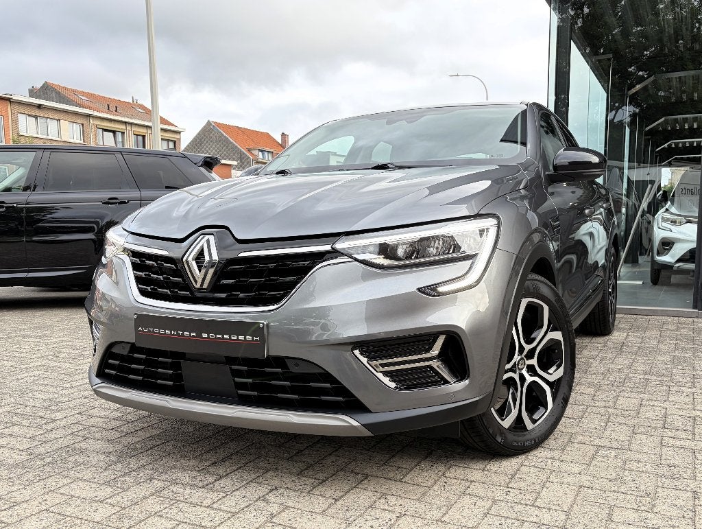 Renault Arkana 1.3 TCe MHEV - CARPLAY - CAMERA, Autos, Renault, Achat, Euro 6, Entreprise, Carnet d'entretien