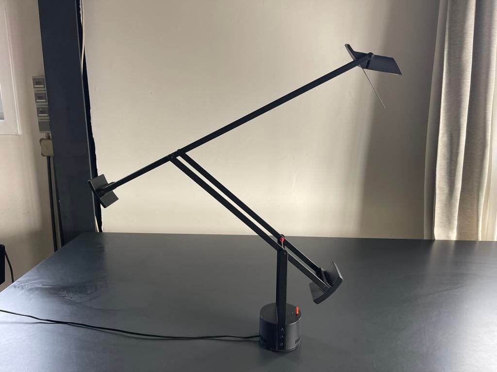 Tizio Artemide burealamp, Ophalen, Zo goed als nieuw