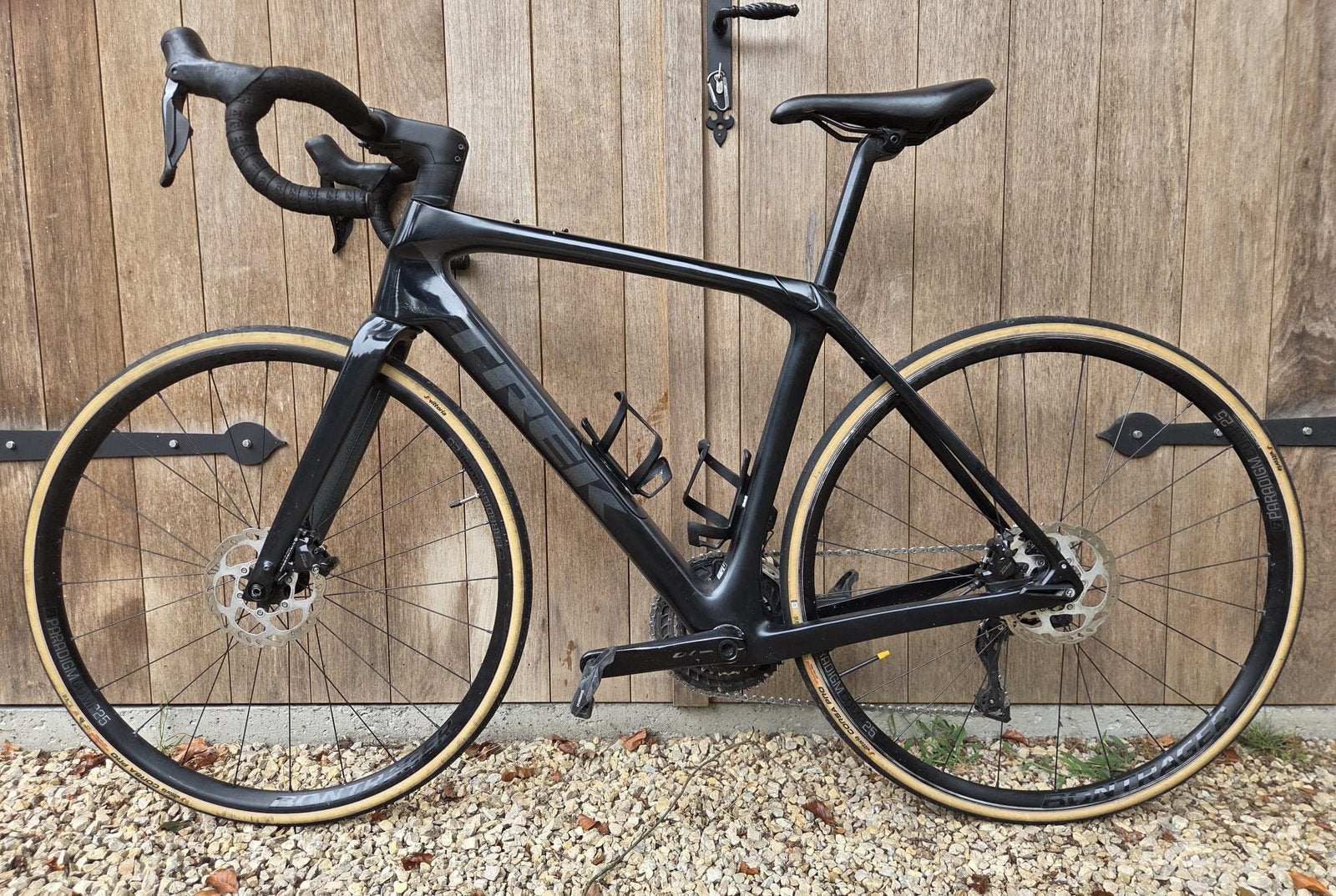 Trek domane sl 6 gen 4, Fietsen en Brommers, Fietsen | Racefietsen, Ophalen, Zo goed als nieuw