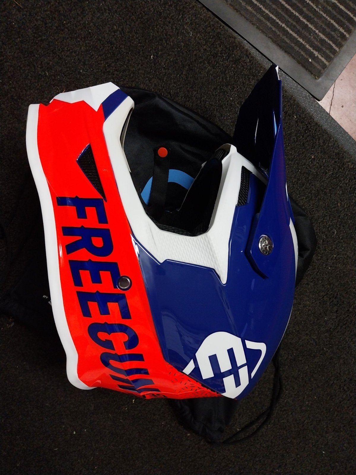 Crosshelm, Motoren, Kleding | Motorhelmen, Ophalen