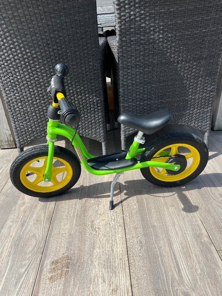 Loopfiets PUKY, Ophalen, Gebruikt, Loopfiets