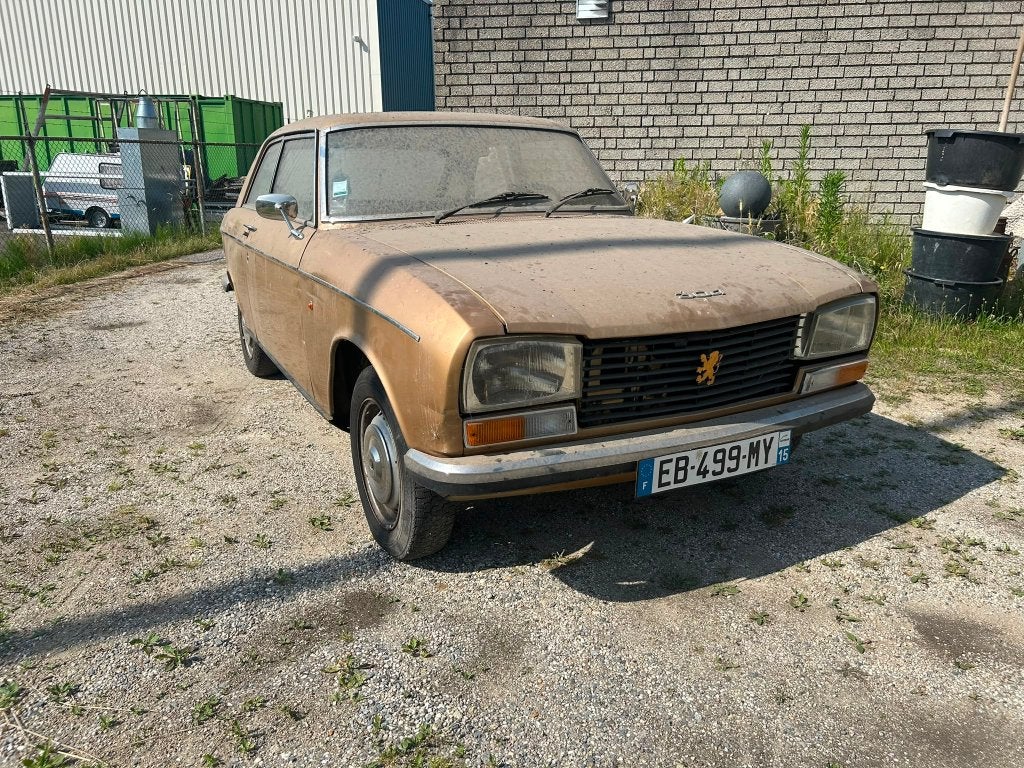 Peugeot 304 Sedan, foto 5