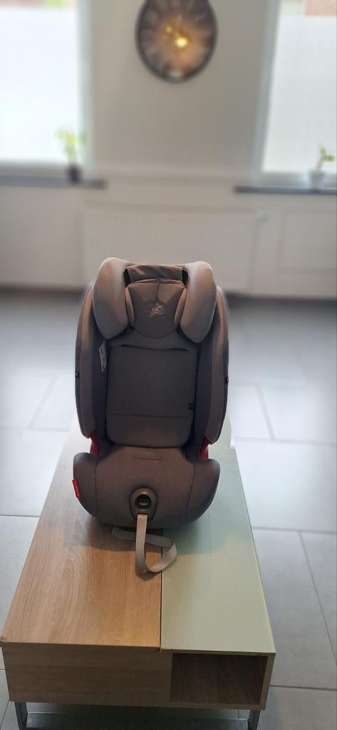 Siège auto GB Everna-Fix (Groupe 1/2/3), Enfants & Bébés, Sièges auto, Enlèvement, Protection latérale, Isofix