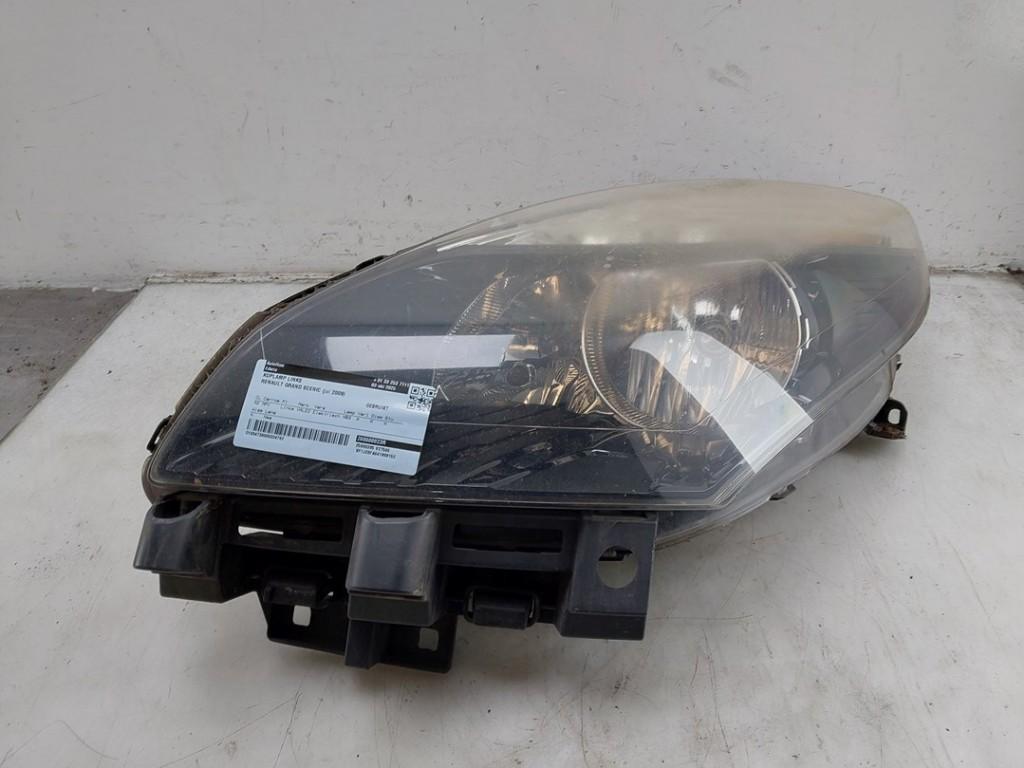 KOPLAMP LINKS Renault Grand Scénic III (JZ), Auto-onderdelen, Gebruikt, Renault