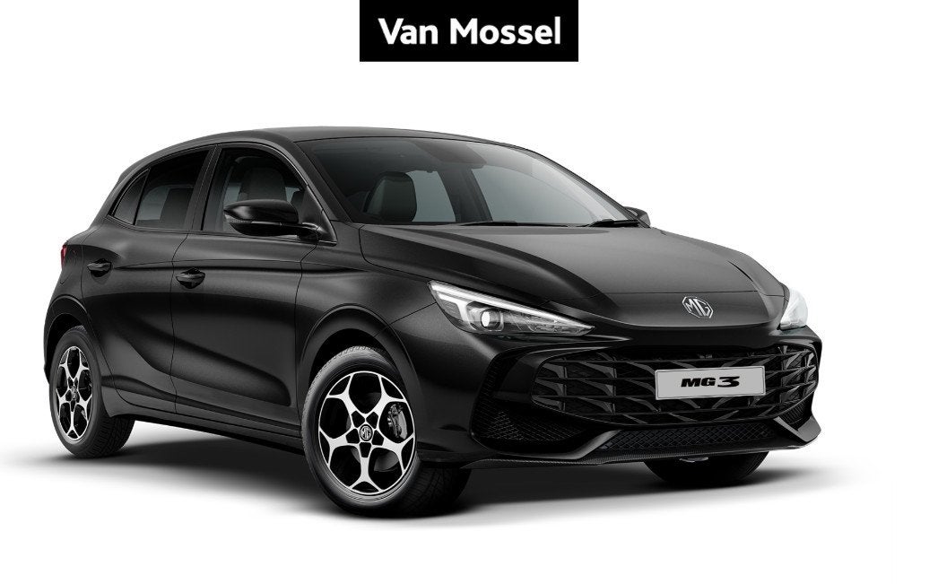 MG MG3 1.5 Comfort, Auto's, Voorwielaandrijving, Stof, 4 cilinders, Bedrijf