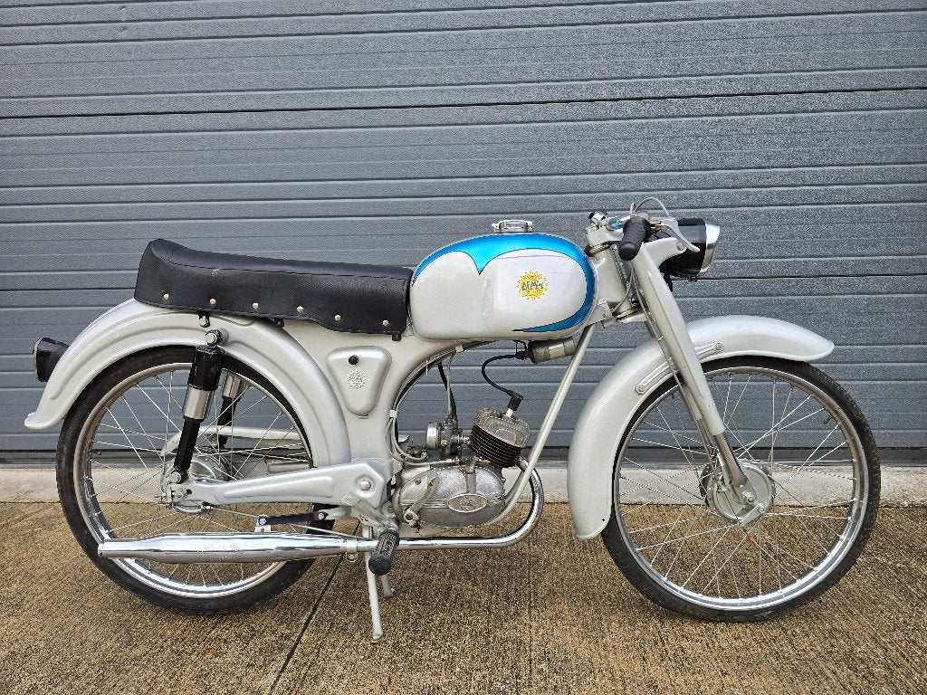 Demm 50cc, Fietsen en Brommers, Ophalen
