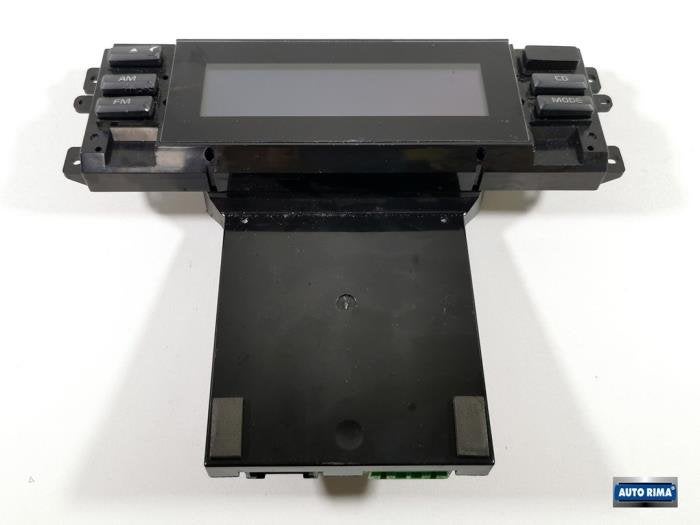Display Interieur van een Volvo V70, Auto-onderdelen, Gebruikt, -, -, Ophalen of Verzenden