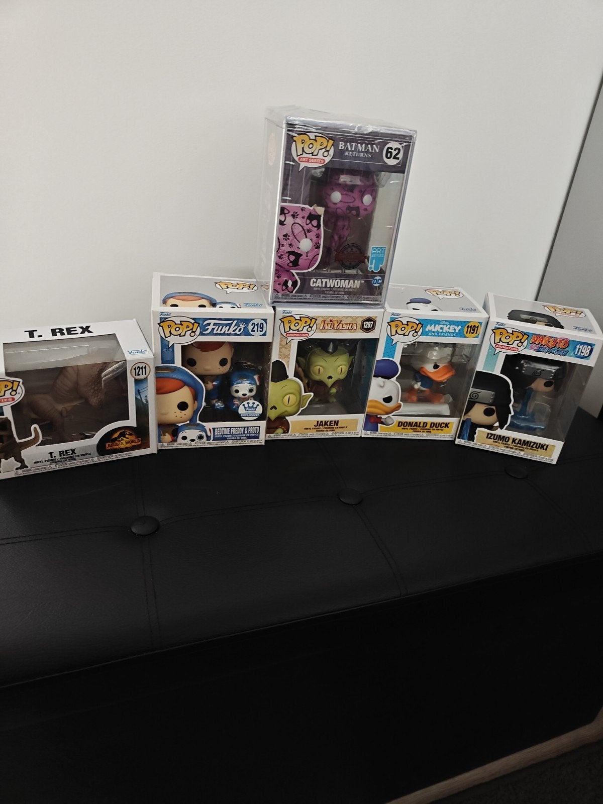 Funko pops, Ophalen of Verzenden