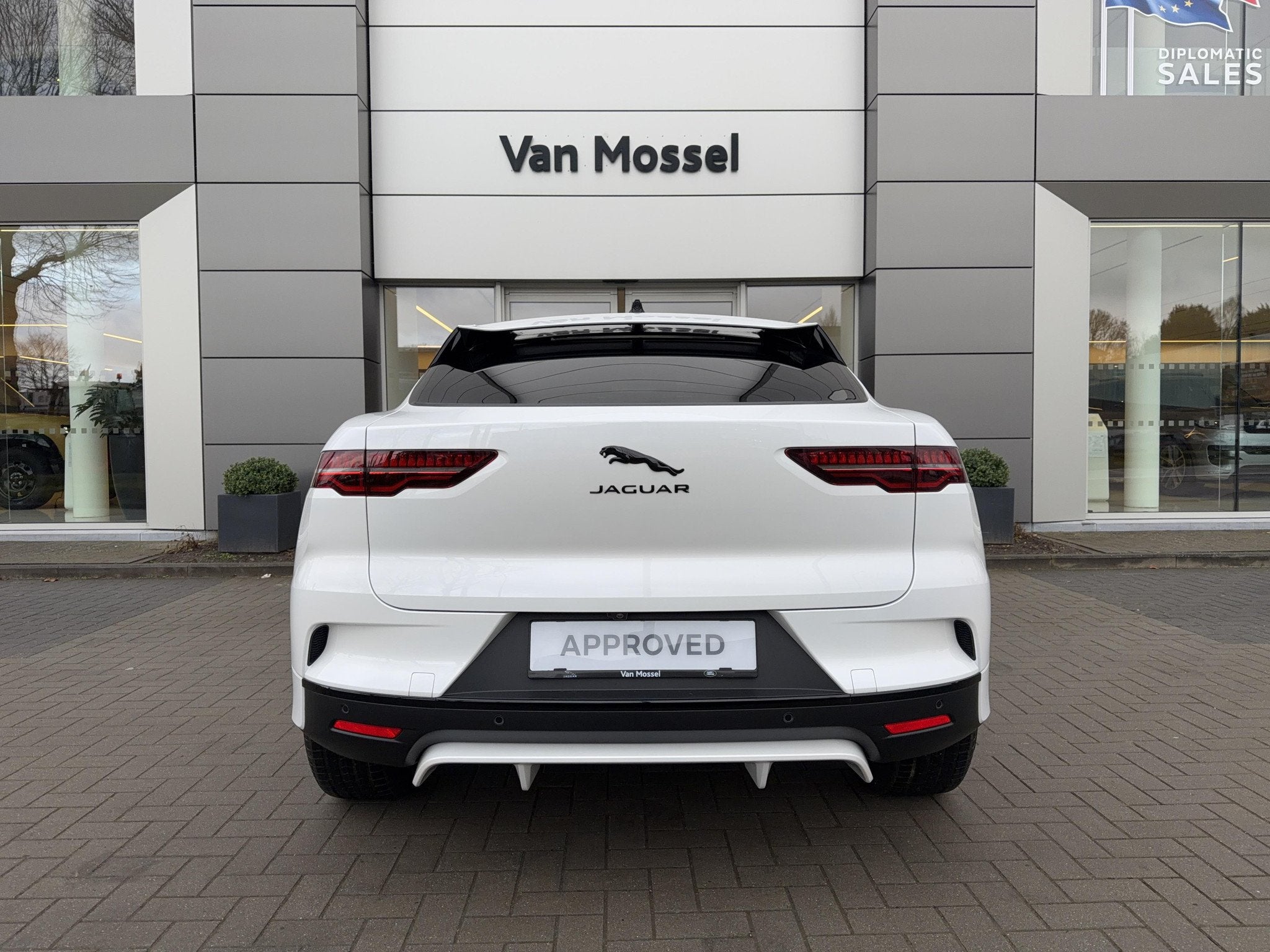 Jaguar I-PACE RDynamic SE, Autos, Achat, https://public.car-pass.be/vhr/b6026a8b-fa40-449a-86cb-fc2e44b07ba6, 2226 kg, I-PACE