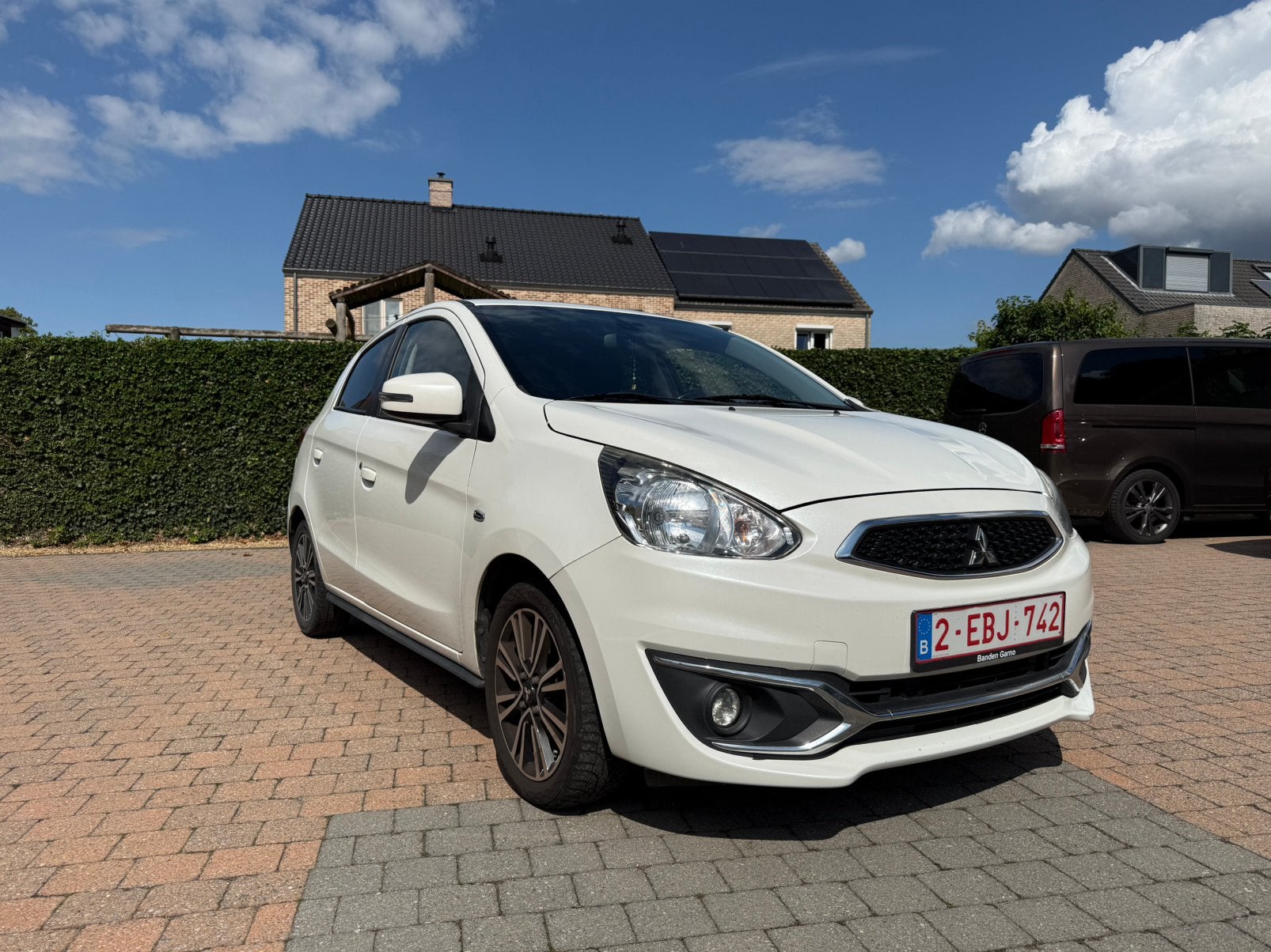Mitsubishi Spacestar, Autos, Mitsubishi, Achat, 0 kg, 127 g/km, 5 portes