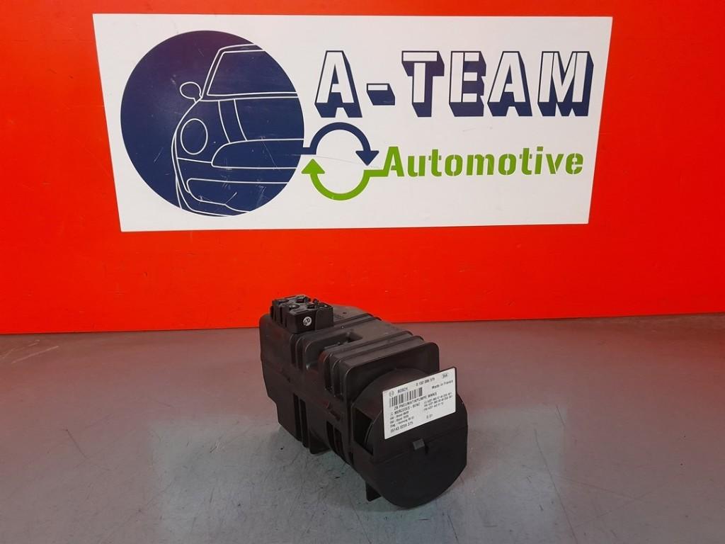 CENTRALE VERGRENDELING MOTOR VACUUM Mercedes-Benz S (W221), Gebruikt, Mercedes-Benz