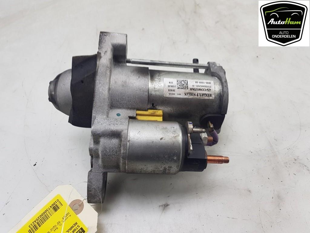 STARTMOTOR Renault Clio V (RJAB) (01-2019/-) (|233008820R|), Dhr. J. Ham, Gebruikt, Renault, Administratie@autoham.nl