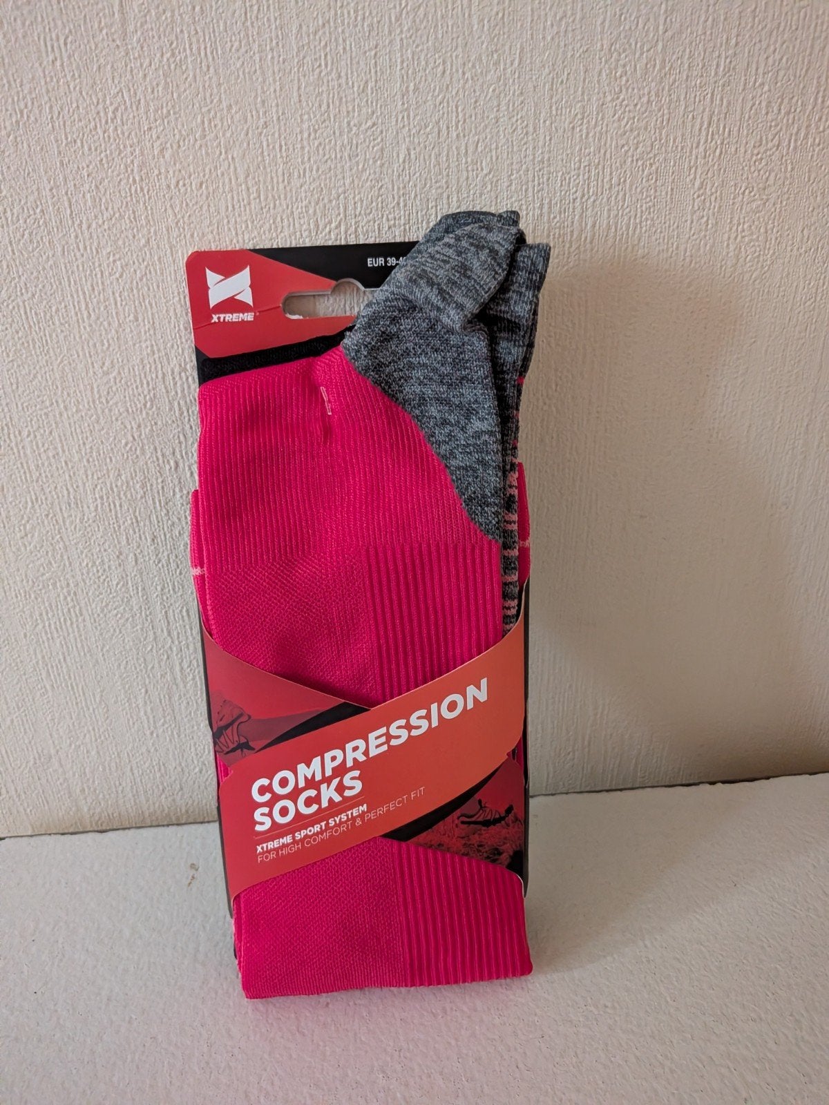 Compressiekousen maat 39-42 (Nieuw!), Enlèvement ou Envoi