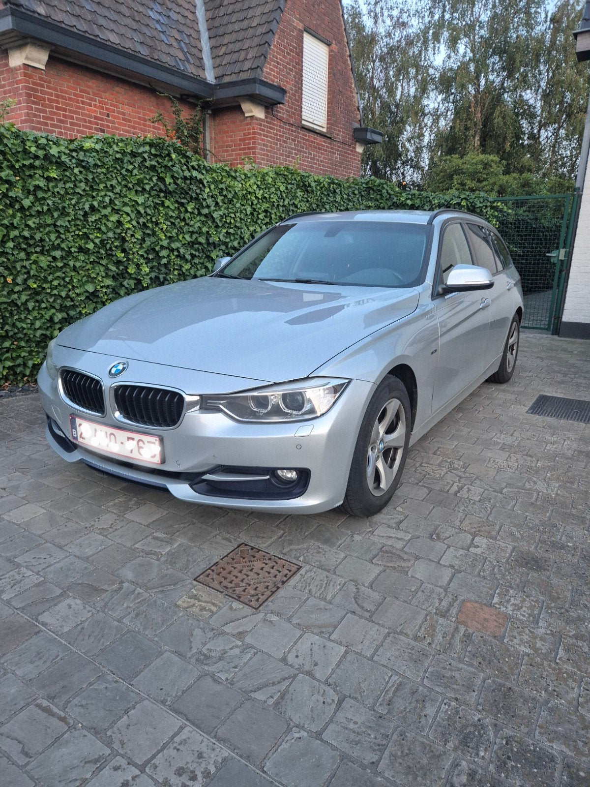 Bmw 318D touring., Particulier, Te koop
