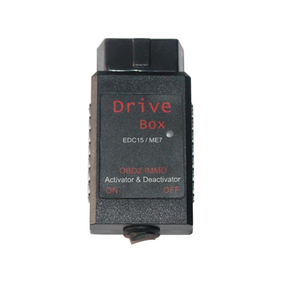Aandrijfdoos Edc15/Me7 OBD2 IMMO, Auto diversen, Autogereedschap, Ophalen of Verzenden, Nieuw