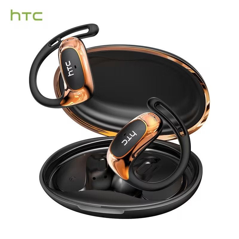 HTC NE35 Bluetooth V6.0 Koptelefoon AI Vertaler (Nieuw), Audio, Tv en Foto, Hoofdtelefoons, Ophalen of Verzenden, Nieuw, Over oor (circumaural)