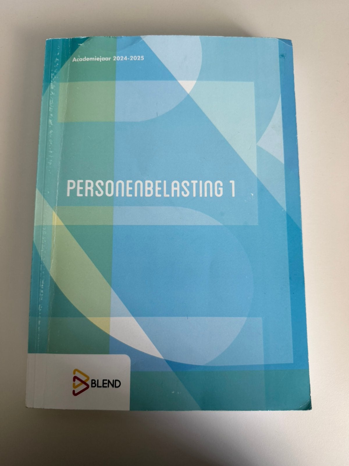 Personenbelasting handboek, Boeken, Ophalen of Verzenden, Zo goed als nieuw