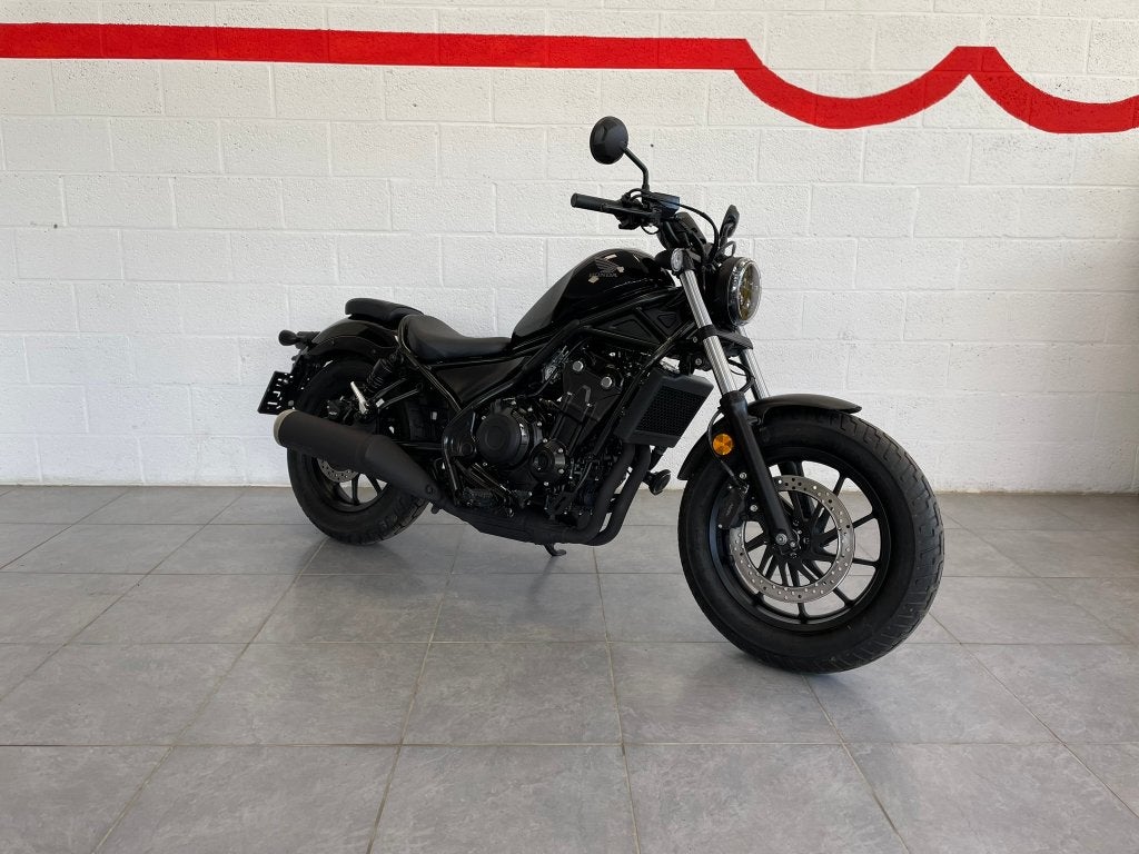 Honda rebel 500, Motoren, Motoren | Honda, Chopper, Bedrijf, ABS, Handgeschakeld