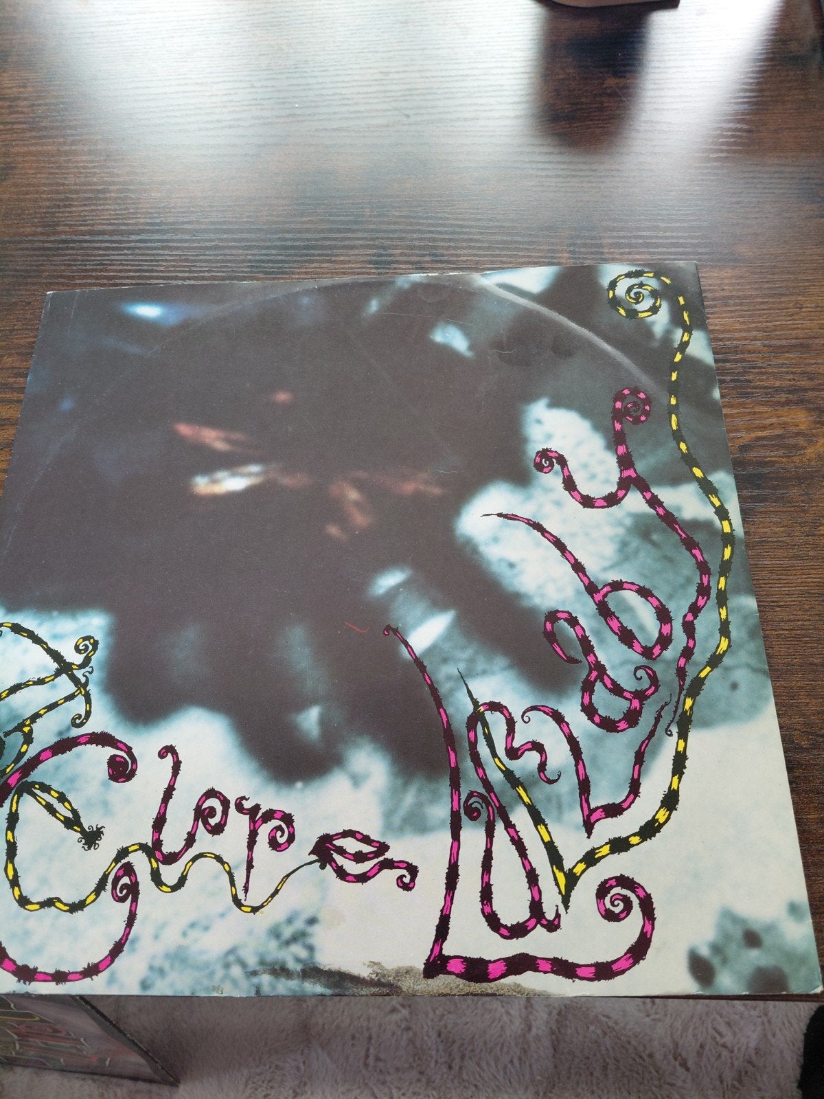 The cure ,Lullaby 12" single 1989, Cd's en Dvd's, Vinyl | Rock, Gebruikt, Ophalen of Verzenden, 12 inch, Alternative Rock