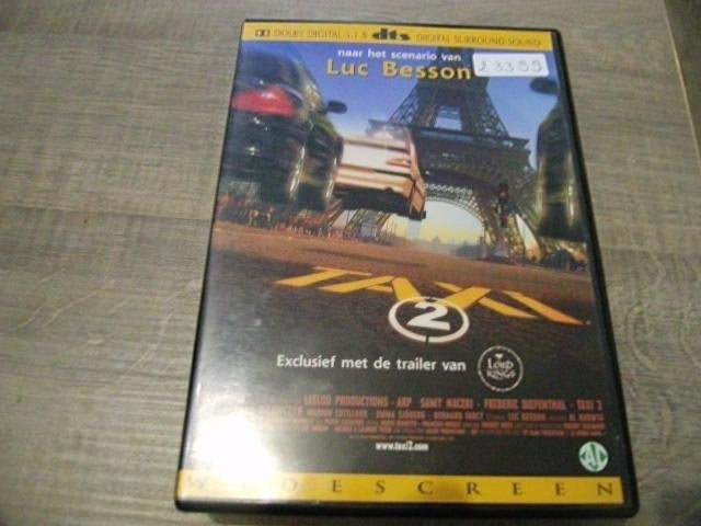taxi 2, Enlèvement ou Envoi
