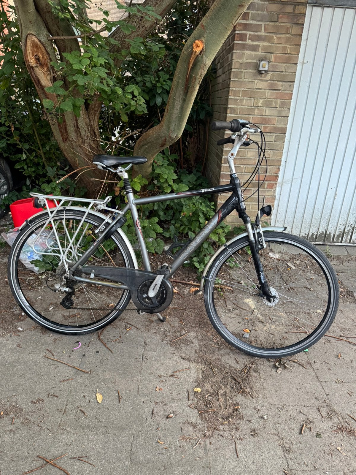Vélo, 28 pouces. Marque Trek cette vitesse au plateau., Enlèvement ou Envoi, Comme neuf