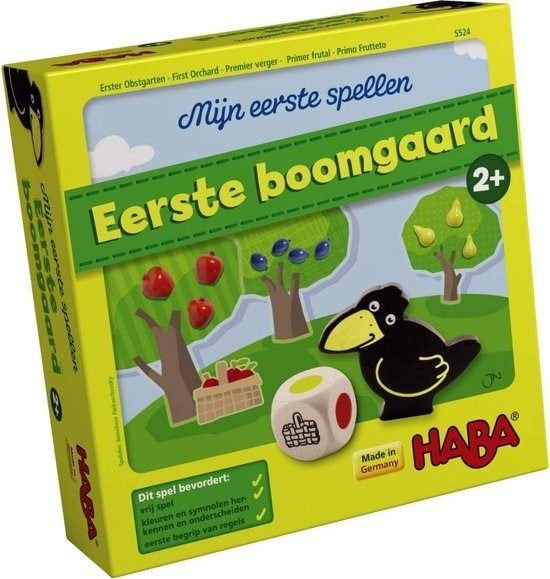 Haba Eerste boomgaard, Ophalen, Zo goed als nieuw, Overige typen
