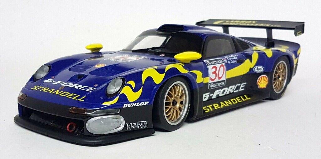 PORSCHE 1/18  UT  MODELS, Enlèvement ou Envoi, Neuf, Voiture, UT Models