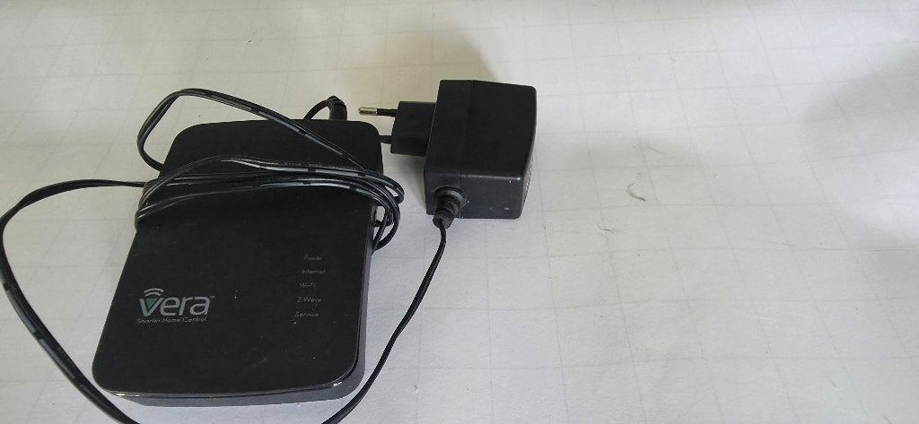 veraedge domotica-controller, Doe-het-zelf en Bouw, Elektriciteit en Kabels, Ophalen, Gebruikt, Overige merken, Overige typen
