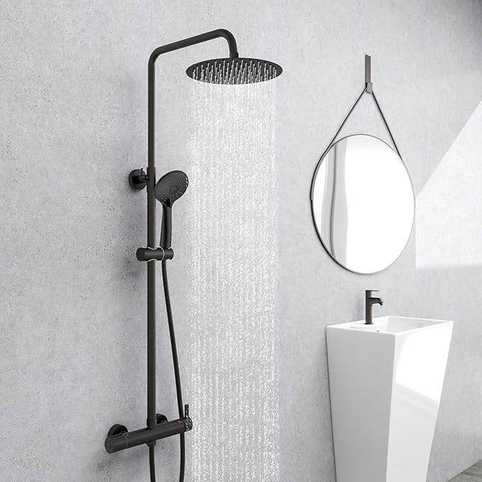 Colonne de douche, Doe-het-zelf en Bouw, Sanitair, Nieuw, Douche, Ophalen