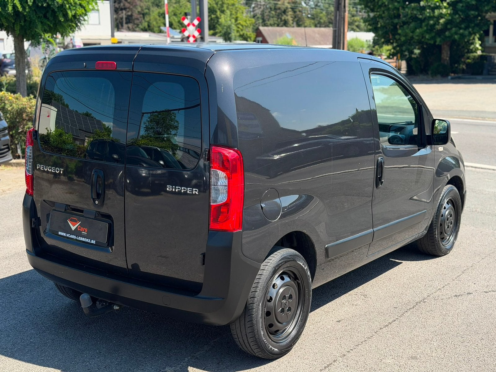 Peugeot bipper lichte vracht airco GOEDE STAAT+ keuring vvk, Auto's, Euro 5, Bedrijf, Diesel, Te koop