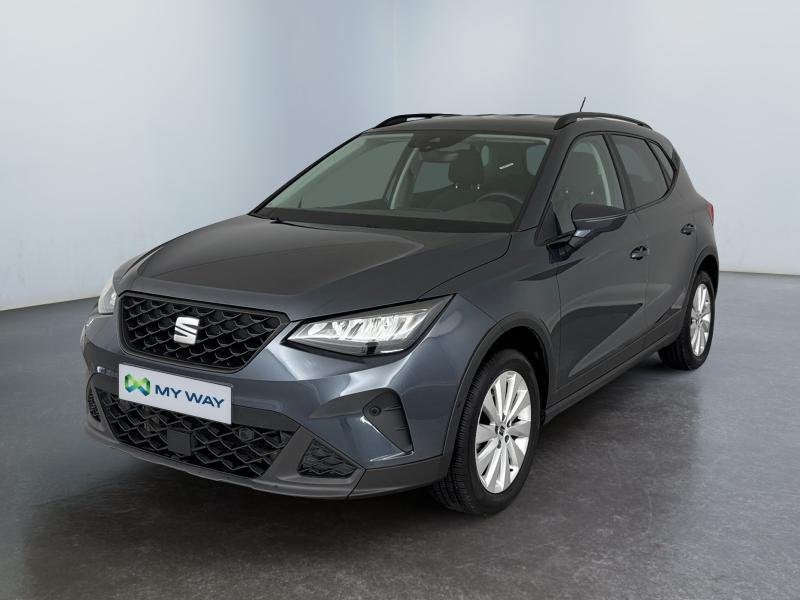 Seat Arona Urban | 1.0 TSI 110 CV | Boite auto | GPS | Carpl, Automaat, 109 g/km, Bedrijf, SUV of Terreinwagen